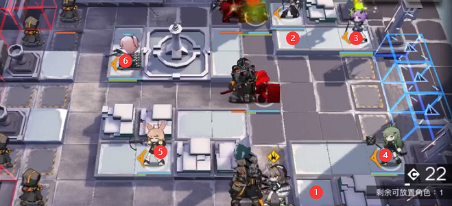 《明日方舟》WD-8低配攻略 WD-8皇帝的利刃四星幹員打法 《明日方舟》WD-8低配攻略 WD-8皇帝的利刃四星幹員打法