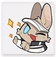 《明日方舟》全是兔兔表情包 全是兔兔官方羅德島幹員表情包一覽