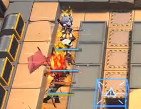 《明日方舟》風蝕高地低配攻略 危機合約光譜行動風蝕高地難度8 《明日方舟》風蝕高地低配攻略 危機合約光譜行動風蝕高地難度8