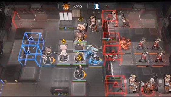 《明日方舟》MB-EX-8突襲怎麽打 孤島風雲MBEX8銀羊突襲鍍層打法