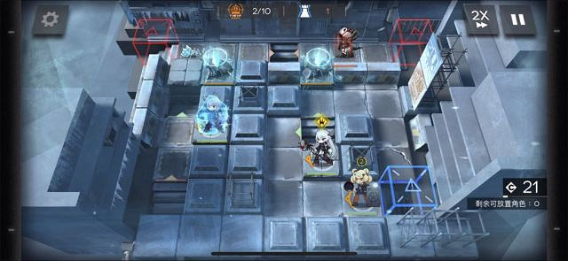 《明日方舟》普羅旺斯悖論模擬怎麽打 悖論模擬普羅旺斯打法攻略