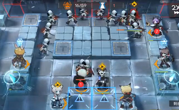 《明日方舟》VI-6突襲攻略 如我所見VI6突襲史爾特爾單核打法 《明日方舟》VI-6突襲攻略 如我所見VI6突襲史爾特爾單核打法