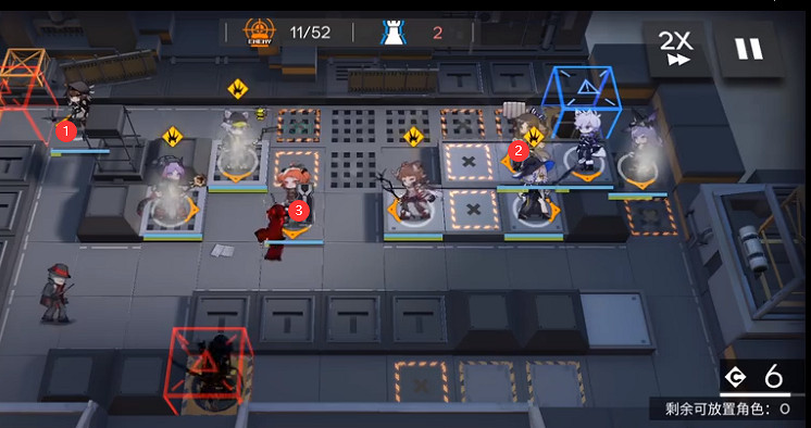 《明日方舟》荒廢工廠低配攻略 危機合約5月25日荒廢工廠怎麽打 《明日方舟》荒廢工廠低配攻略 危機合約5月25日荒廢工廠怎麽打