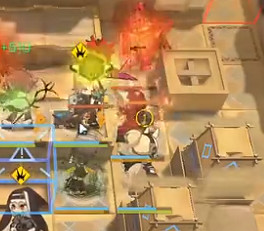 《明日方舟》OD-EX-7低配攻略 源石塵行動odex7突襲怎麽打 《明日方舟》OD-EX-7低配攻略 源石塵行動odex7突襲怎麽打