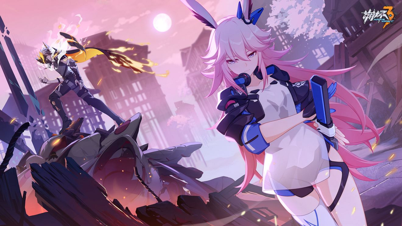 《崩壞3》v5.1無瑕樂土更新公告 v5.1無瑕樂土更新內容一覽