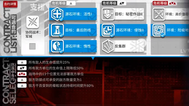 《明日方舟》黃鐵峽谷5.19低配攻略 危機合約光譜行動黃鐵峽谷難度8 《明日方舟》黃鐵峽谷5.19低配攻略 危機合約光譜行動黃鐵峽谷難度8