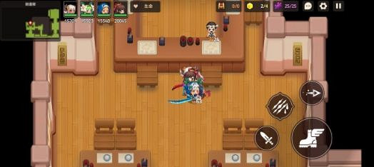 《守望傳說》閃電行者攻略 劍道部閃電行者怎麽通關