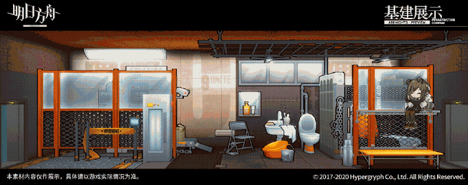 《明日方舟》孤島風雲活動家具介紹 新增家具曼斯菲爾德囚室怎麽獲取