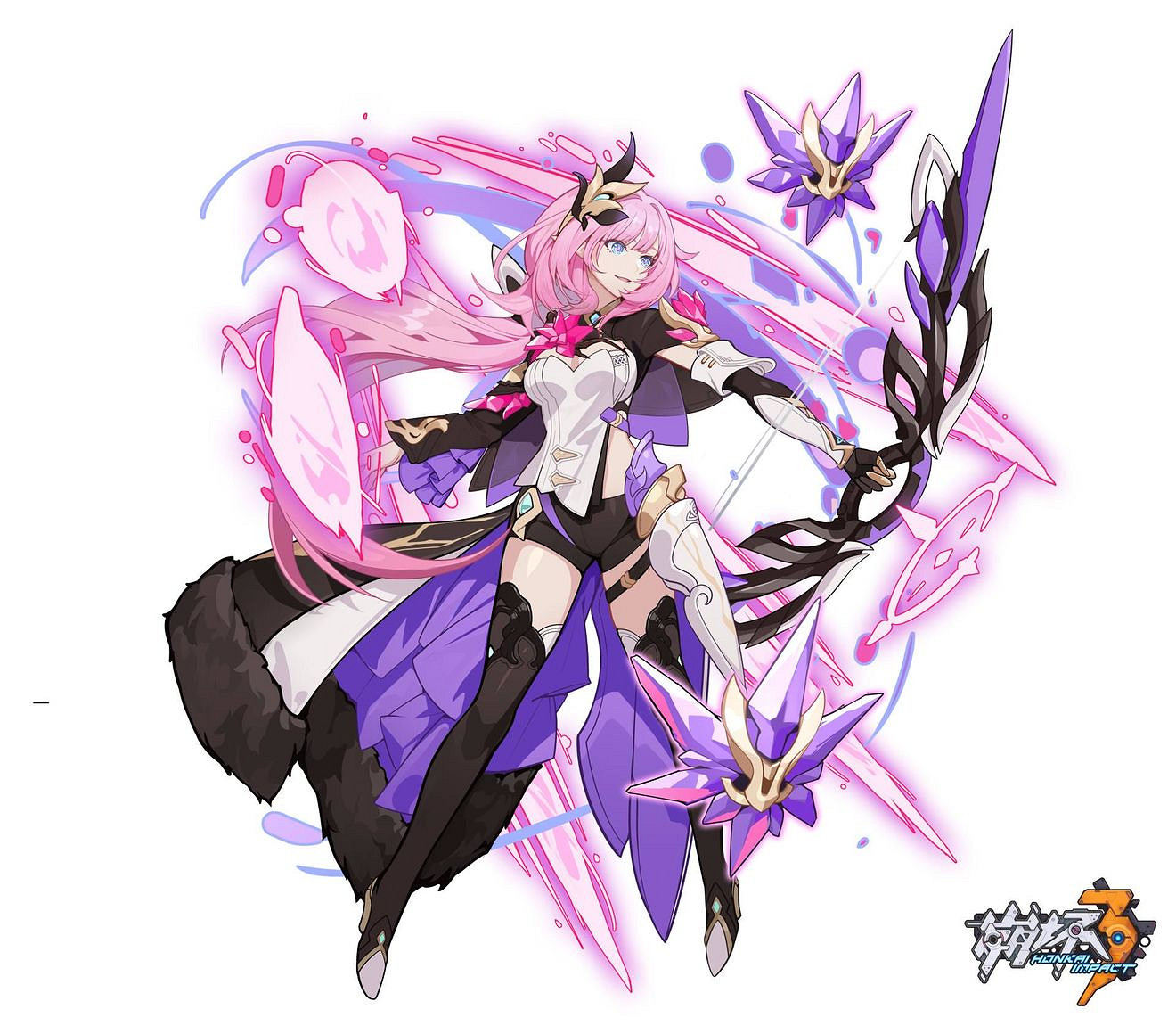 《崩壞3》愛莉希雅聖痕怎麽樣 愛莉希雅聖痕強度介紹