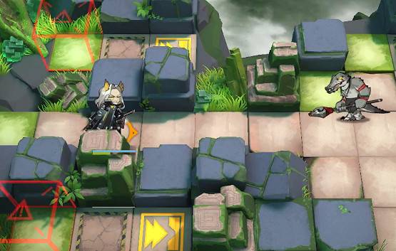 《明日方舟》赫拉格悖論模擬攻略 悖論模擬赫拉格怎麽打