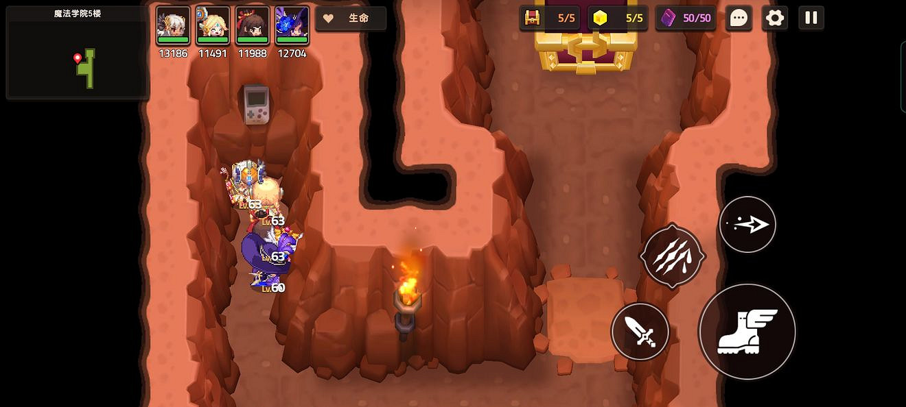 《守望傳說》第三章影片帶在哪 第三章影片帶位置和解析