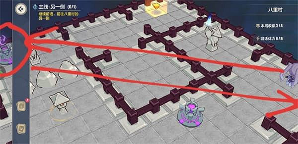 《崩壞3》異世行記八重村 八重村通關攻略 《崩壞3》異世行記八重村 八重村通關攻略