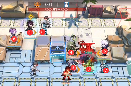 《明日方舟》DH-EX-6突襲低配攻略 多索雷斯假日DHEX6煌單核打法 《明日方舟》DH-EX-6突襲低配攻略 多索雷斯假日DHEX6煌單核打法