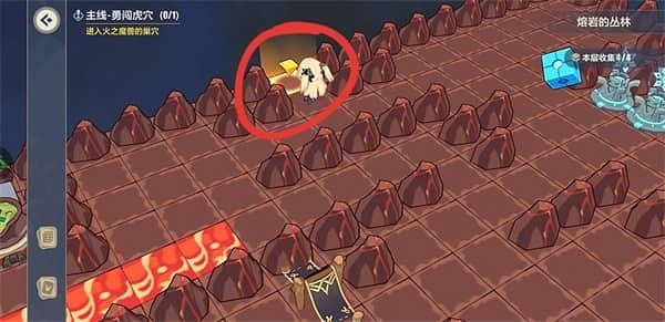 《崩壞3》熔岩的叢林第二層 熔岩的叢林第二層攻略 《崩壞3》熔岩的叢林第二層 熔岩的叢林第二層攻略