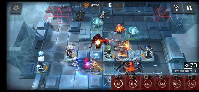 《明日方舟》霜凍廢墟8低配攻略 11月20日霜凍廢墟單核羊打法流程