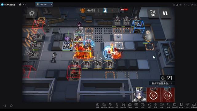 《明日方舟》2月1日荒廢工廠攻略 2月1日荒廢工廠怎麽打