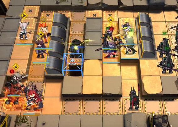 《明日方舟》風蝕高地42單核攻略 風蝕高地18史爾特爾單六星打法