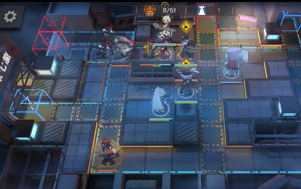 《明日方舟》BH8怎麽打 BH8打法攻略