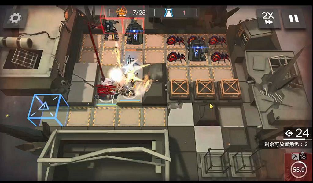 《明日方舟》刻俄柏悖論怎麽打 悖論模擬刻俄柏打法攻略