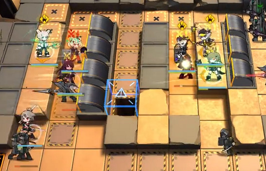 《明日方舟》風蝕高地42單核攻略 風蝕高地18史爾特爾單六星打法