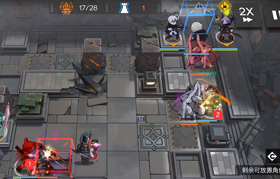 《明日方舟》9-10突襲攻略 第九章9-10雷聲轟鳴低配打法 《明日方舟》9-10突襲攻略 第九章9-10雷聲轟鳴低配打法