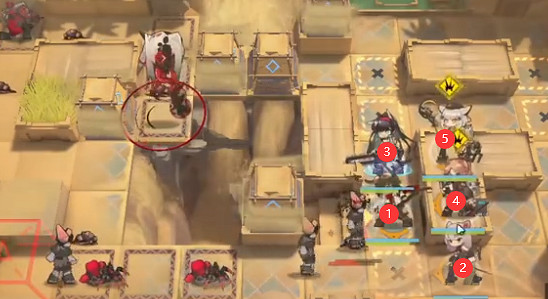 《明日方舟》OD-EX-8突襲攻略 源石塵行動odex8煌單核突襲打法 《明日方舟》OD-EX-8突襲攻略 源石塵行動odex8煌單核突襲打法