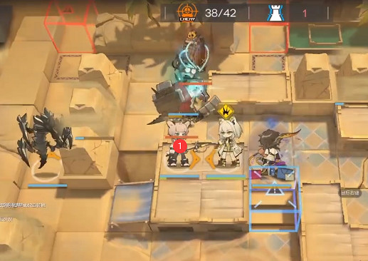 《明日方舟》狂嚎沙原低配攻略 危機合約蠻鱗行動18雙核打法推薦 《明日方舟》狂嚎沙原低配攻略 危機合約蠻鱗行動18雙核打法推薦