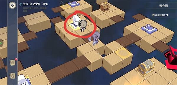 《崩壞3》天守閣全收集攻略 異世行記天守閣 《崩壞3》天守閣全收集攻略 異世行記天守閣