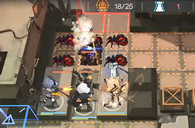 《明日方舟》刻俄柏悖論怎麽打 悖論模擬刻俄柏打法攻略