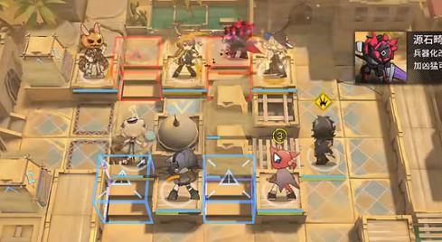 《明日方舟》ODEX低配攻略彙總 源石塵行動EX突襲關卡打法一覽 《明日方舟》ODEX低配攻略彙總 源石塵行動EX突襲關卡打法一覽