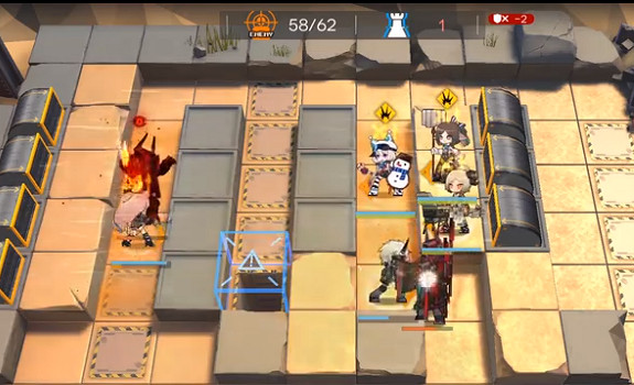 《明日方舟》風蝕高地低配攻略 危機合約光譜行動風蝕高地難度8 《明日方舟》風蝕高地低配攻略 危機合約光譜行動風蝕高地難度8