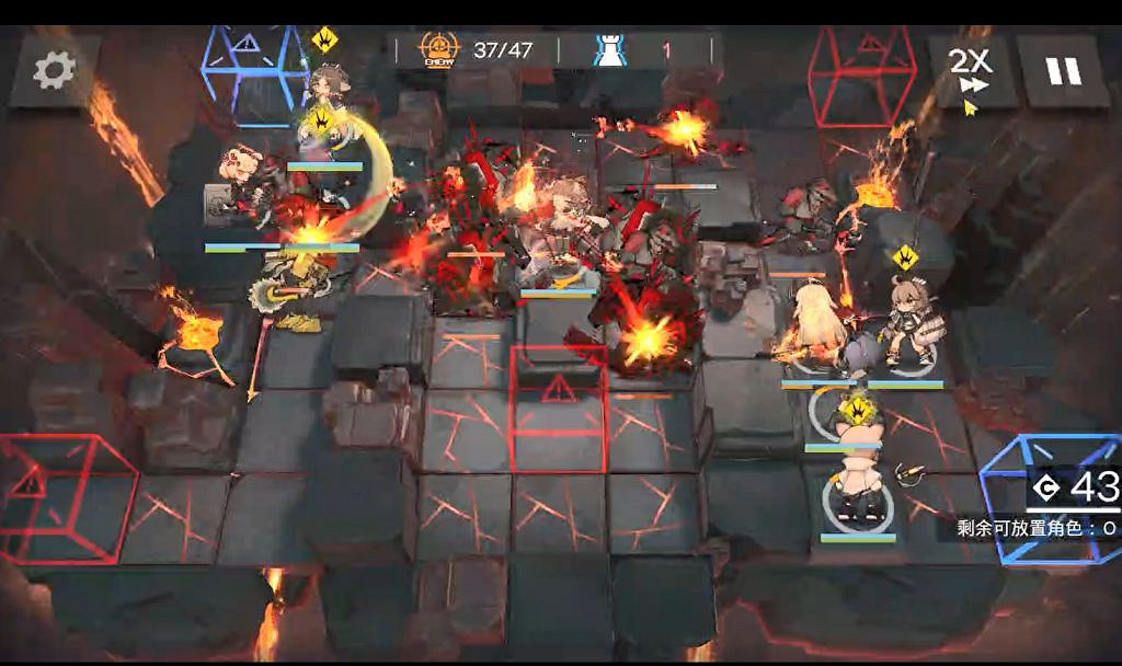 《明日方舟》艾雅法拉悖論模擬攻略 悖論模擬小羊關打法流程