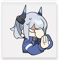 《明日方舟》悠閒系列表情包 山卡夫卡等幹員官方羅德島表情包一覽