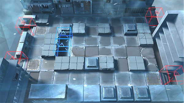 《明日方舟》TB-DB-4低配陣容 荷謨伊智境TB-DB-4拂曉之處物性