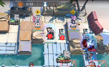 《明日方舟》DH-EX-6突襲低配攻略 多索雷斯假日DHEX6煌單核打法 《明日方舟》DH-EX-6突襲低配攻略 多索雷斯假日DHEX6煌單核打法