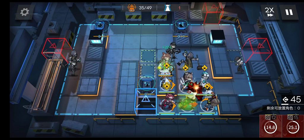 《明日方舟》中轉站8級低配攻略 11月18日中轉站單核艾雅法拉攻略