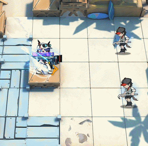 《明日方舟》假日威龍陳技能專精推薦 假日威龍陳哪個技能好 《明日方舟》假日威龍陳技能專精推薦 假日威龍陳哪個技能好