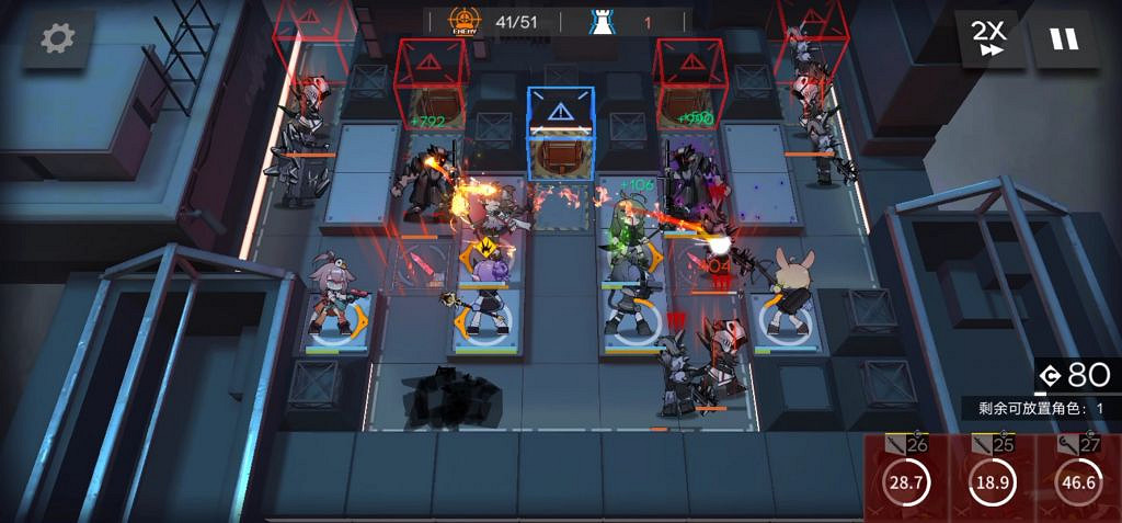 《明日方舟》PL4艾雅法拉單核攻略 燈火序曲PL-4突襲火山羊打法