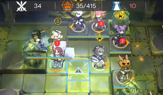 《明日方舟》積水潮窟低配攻略 剿滅作戰積水潮窟400殺低配陣容推薦 《明日方舟》積水潮窟低配攻略 剿滅作戰積水潮窟400殺低配陣容推薦