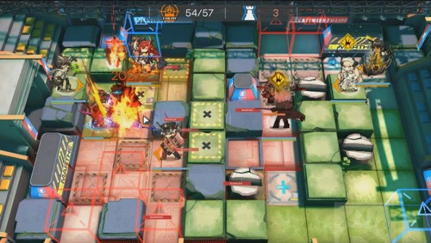 《明日方舟》八號競技場3級Boss詞條攻略 薩卡茲騎士個人訓練III通關方法 《明日方舟》八號競技場3級Boss詞條攻略 薩卡茲騎士個人訓練III通關方法