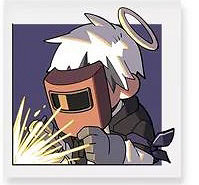 《明日方舟》悠哉日常系列表情包 羅德島幹員悠哉日常表情包