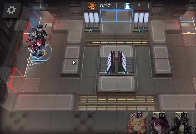 《明日方舟》MB-8怎麽打 MB-8激戰之末低配攻略