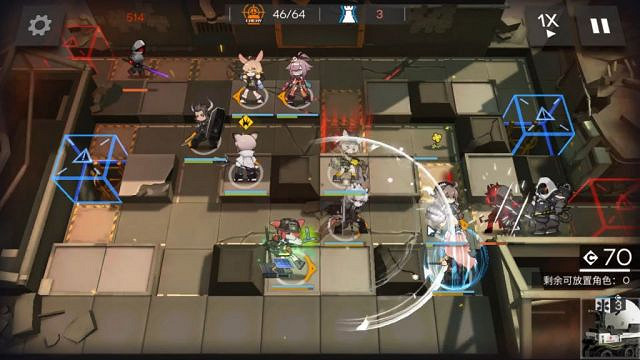 《明日方舟》1月31日6區廢墟攻略 1月31日6區廢墟怎麽打