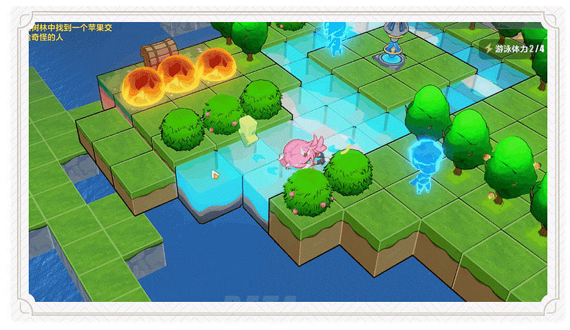 《崩壞3》起始之地全收集攻略 異世行記起始之地攻略