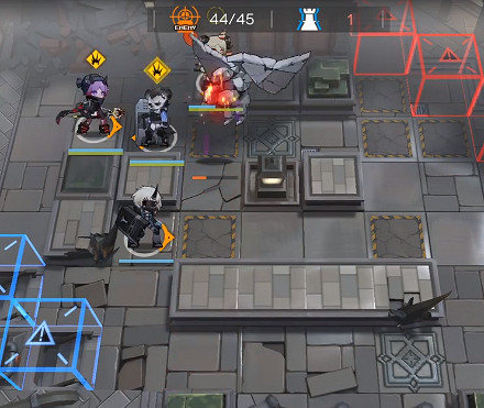 《明日方舟》9-9突襲攻略 第九章9-9無辜者突襲低配攻略 《明日方舟》9-9突襲攻略 第九章9-9無辜者突襲低配攻略