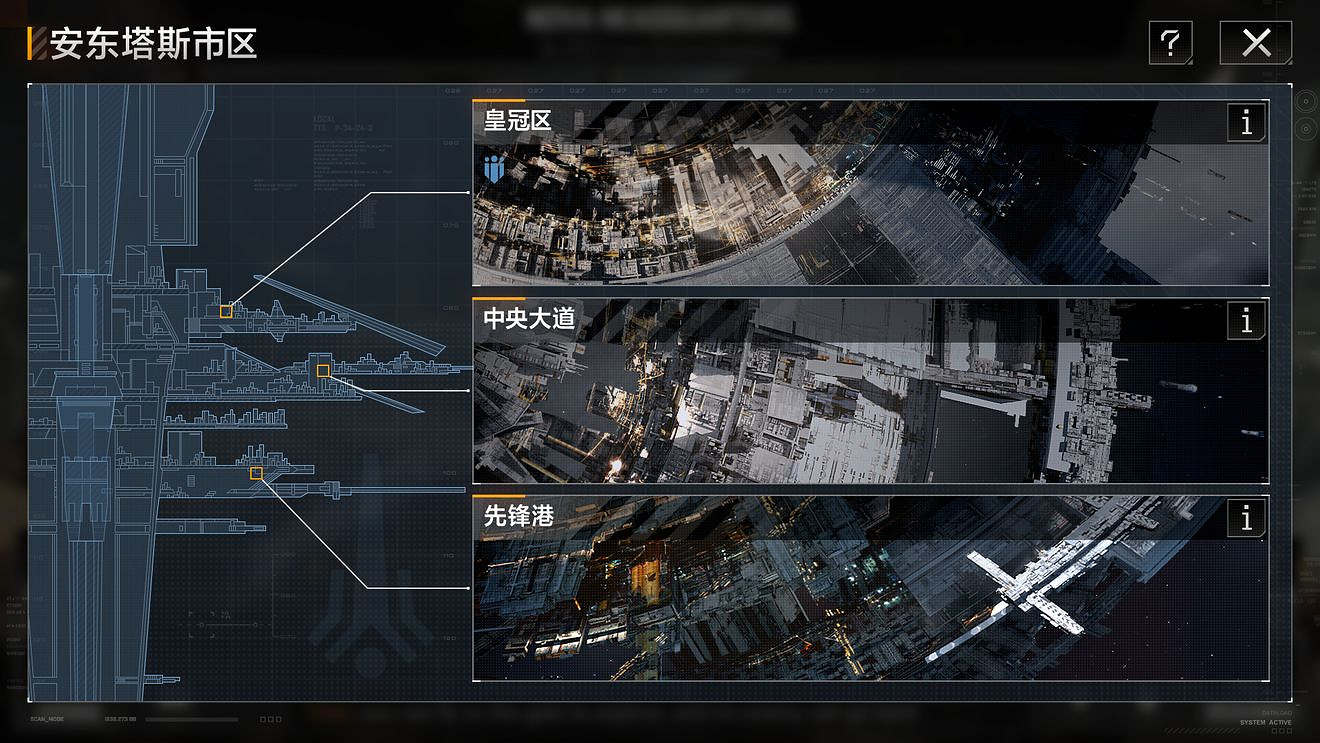 《無盡的拉格朗日》樞紐星系介紹 樞紐星系開放前瞻