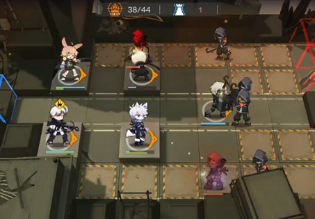 《明日方舟》黑角悖論模擬怎麽打 第三期悖論模擬黑角打法攻略 《明日方舟》黑角悖論模擬怎麽打 第三期悖論模擬黑角打法攻略