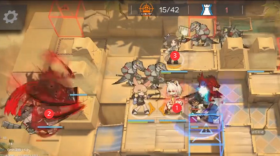 《明日方舟》狂嚎沙原低配攻略 危機合約蠻鱗行動18雙核打法推薦 《明日方舟》狂嚎沙原低配攻略 危機合約蠻鱗行動18雙核打法推薦