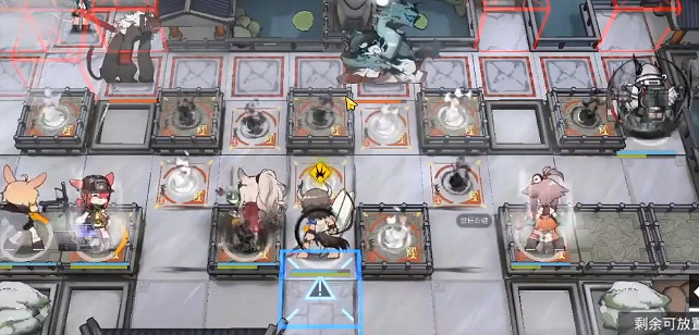 《明日方舟》WR-10怎麽打 畫中人WR10泥岩單核低配攻略