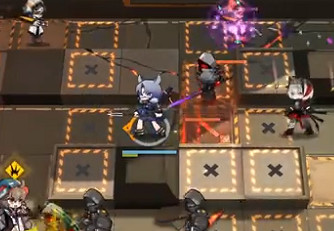 《明日方舟》6區廢墟8級低配攻略 危機合約5月24日6區廢墟怎麽打 《明日方舟》6區廢墟8級低配攻略 危機合約5月24日6區廢墟怎麽打